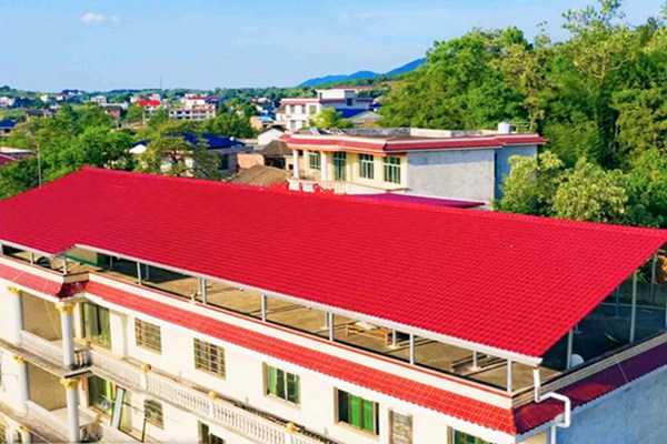 烏魯木齊樹脂瓦哪個廠家質(zhì)量好