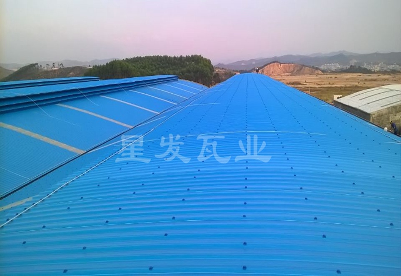 烏魯木齊PVC波浪瓦的未來(lái)發(fā)展方向