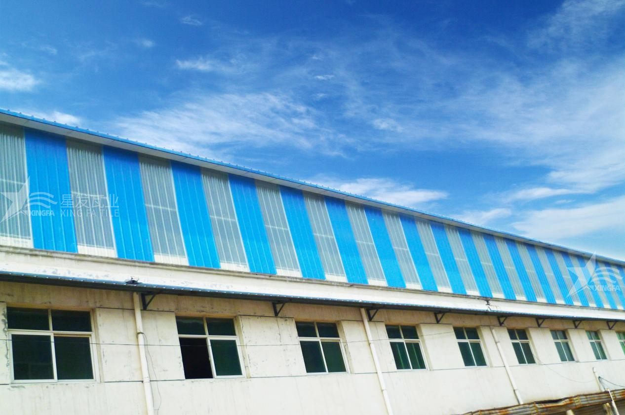 烏魯木齊PVC瓦適合用在哪些場所呢？是為哪些地方量身定制的