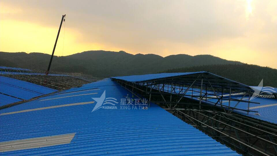 烏魯木齊PVC瓦使用壽命，延長烏魯木齊PVC瓦使用壽命的關鍵要點