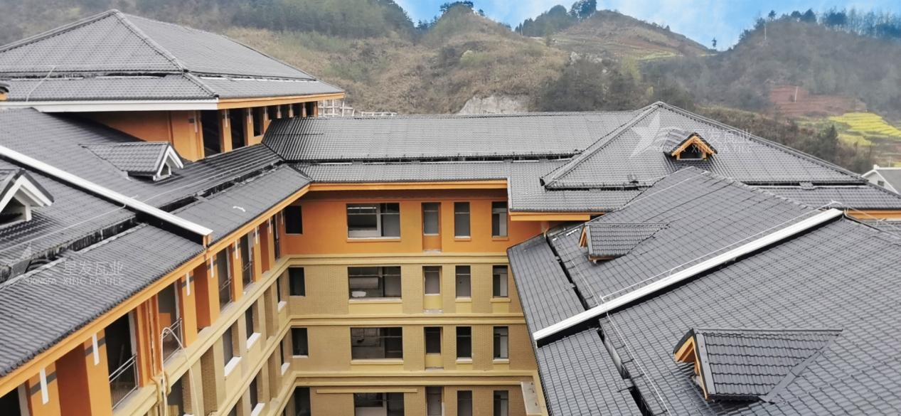 烏魯木齊合成樹脂瓦：為舒適住宅生活提供優異隔音效果