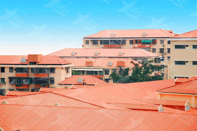 探尋烏魯木齊合成樹脂瓦的耐用性與普及應用：建筑界屋面建材的新寵