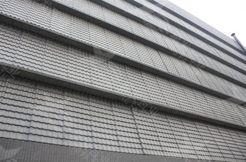 市政改造工程用樹脂采光瓦 廠房用合成樹脂瓦亮瓦 抗腐蝕抗風防震琉璃仿古瓦 烏魯木齊樹脂瓦廠家生產銷售