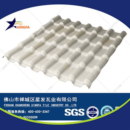 新農(nóng)村改造工程用屋頂隔熱樹脂瓦 防火耐候屋面塑料瓦 烏魯木齊合成樹脂瓦廠家支持定制